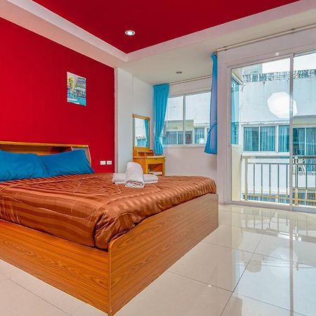 Nice To Meat You Rooms Patong Zewnętrze zdjęcie