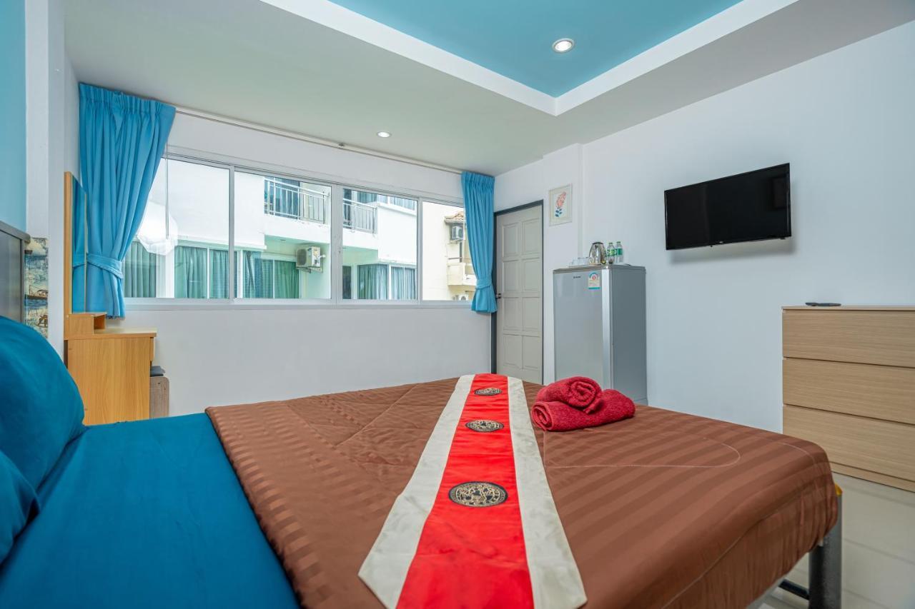 Nice To Meat You Rooms Patong Zewnętrze zdjęcie