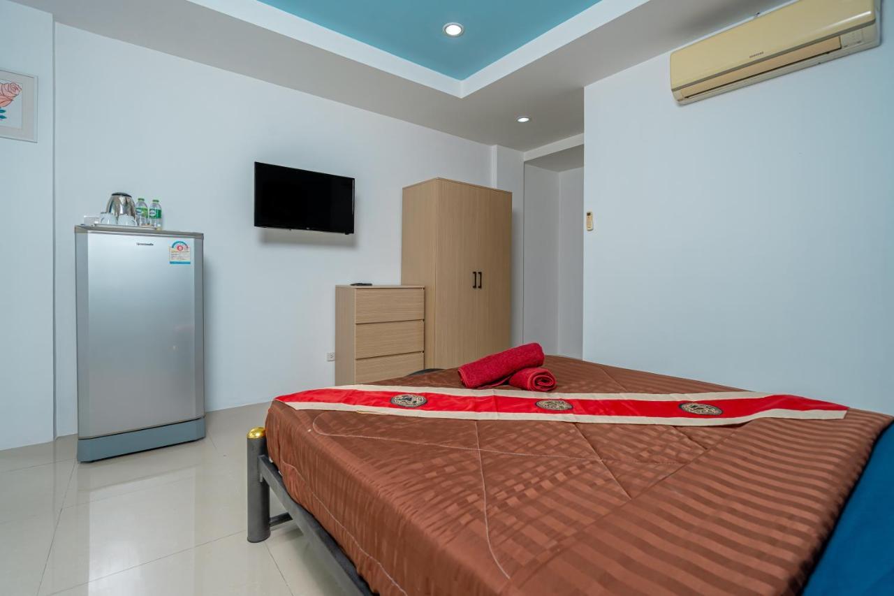 Nice To Meat You Rooms Patong Zewnętrze zdjęcie