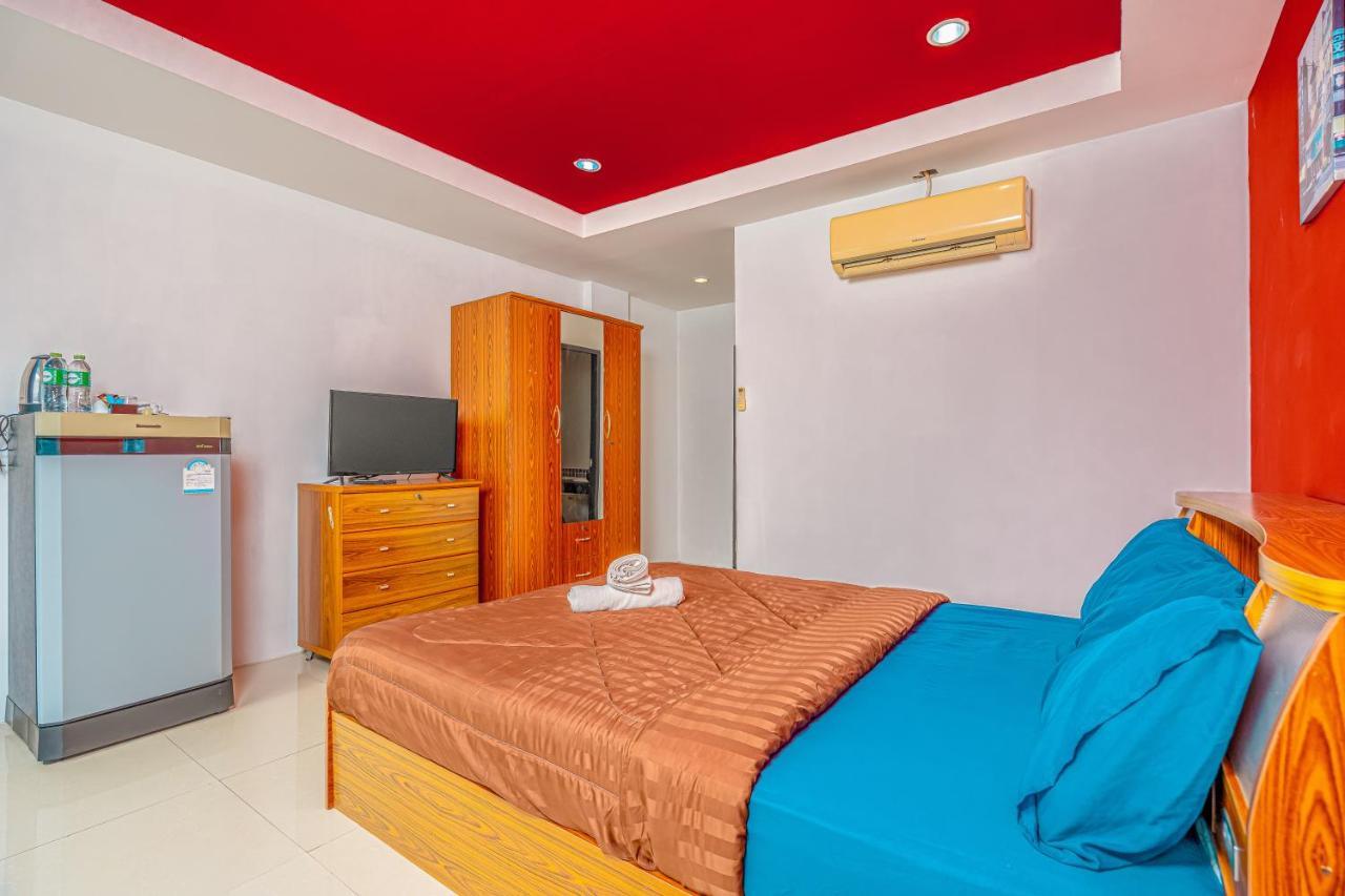 Nice To Meat You Rooms Patong Zewnętrze zdjęcie