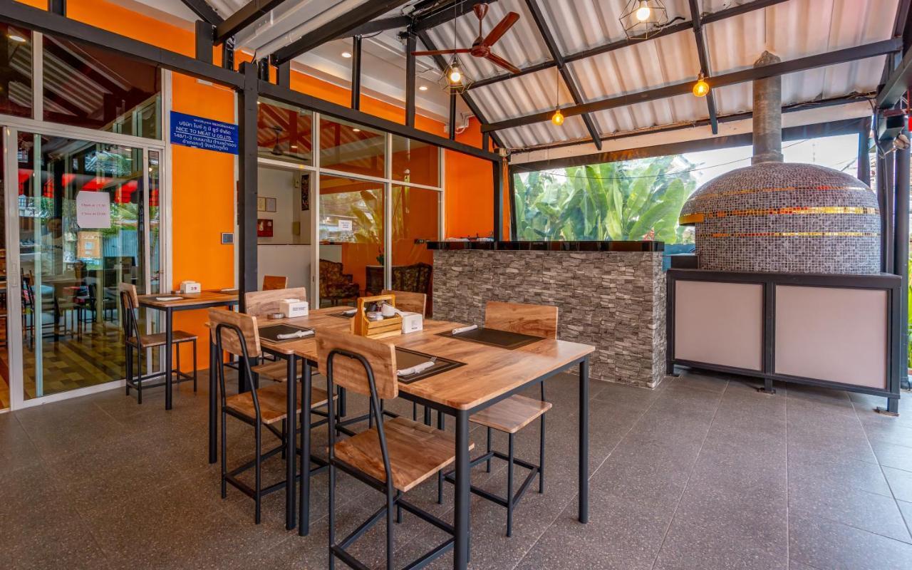 Nice To Meat You Rooms Patong Zewnętrze zdjęcie