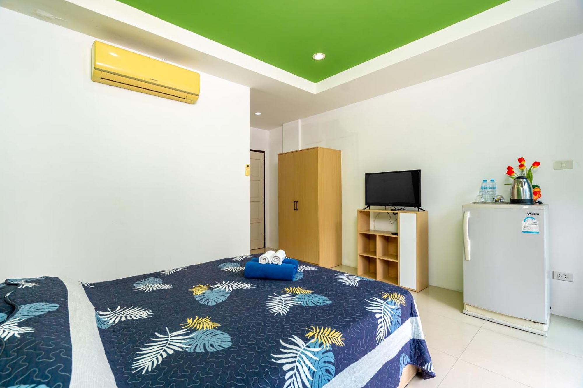 Nice To Meat You Rooms Patong Zewnętrze zdjęcie