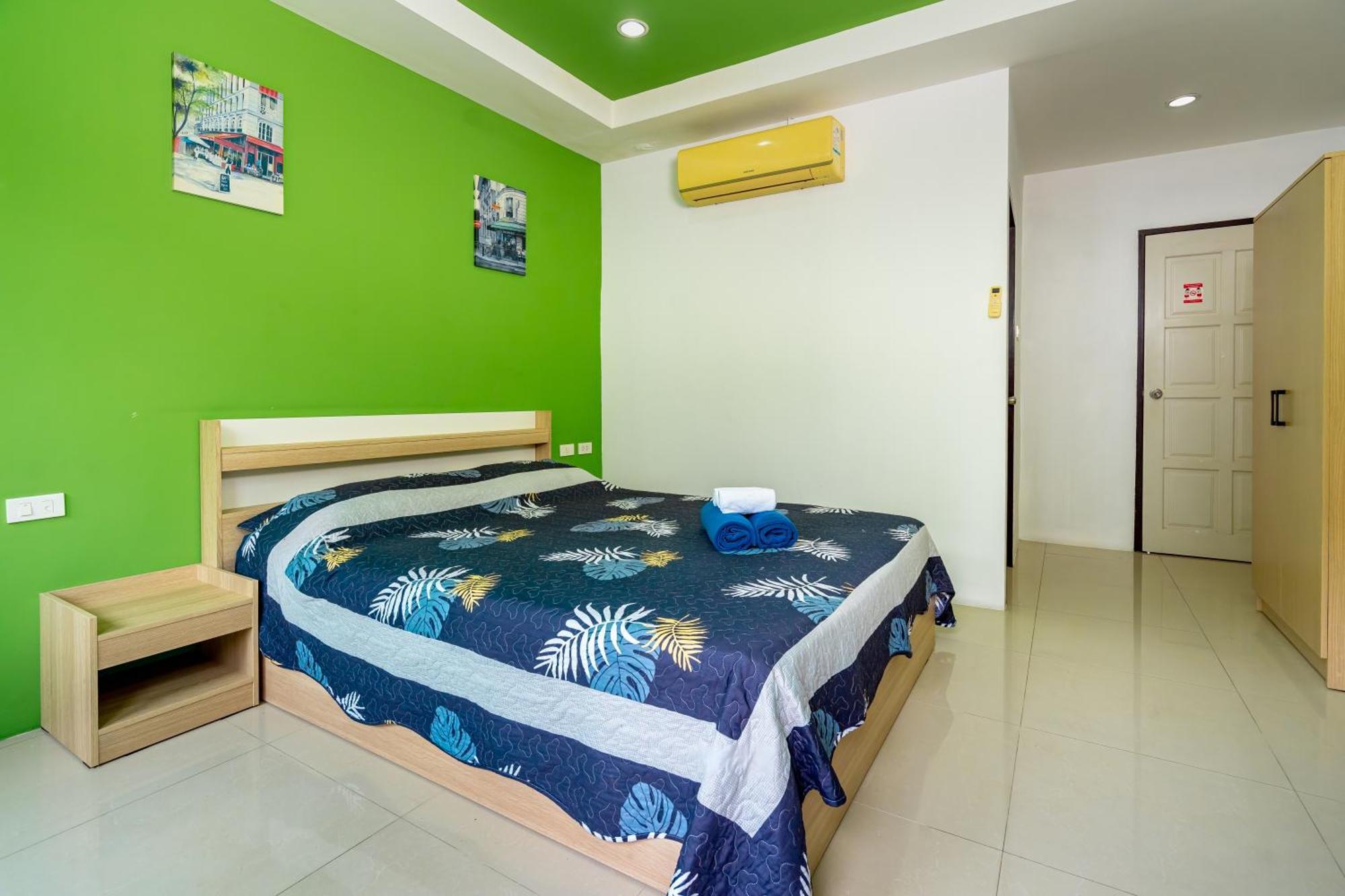 Nice To Meat You Rooms Patong Zewnętrze zdjęcie