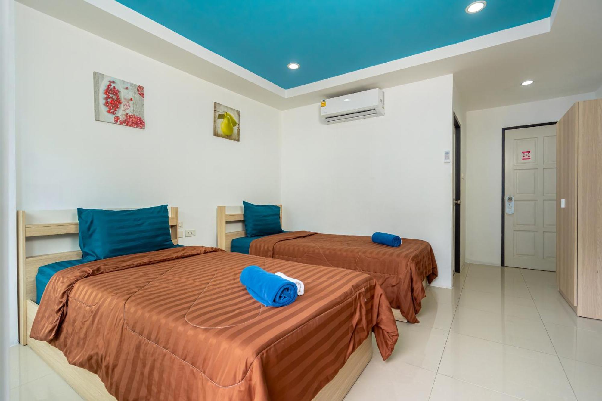 Nice To Meat You Rooms Patong Zewnętrze zdjęcie