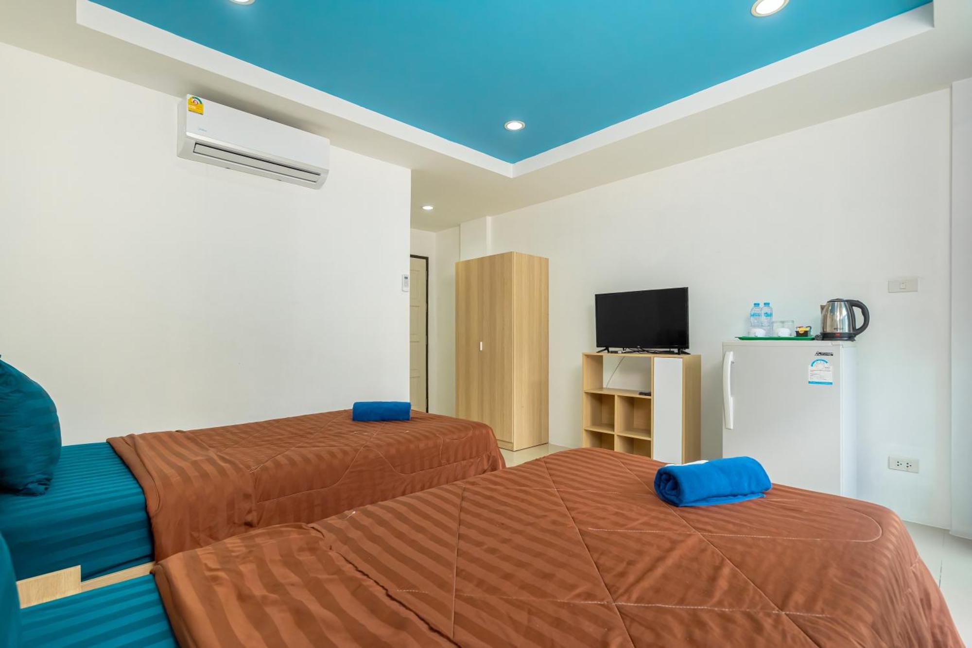 Nice To Meat You Rooms Patong Zewnętrze zdjęcie