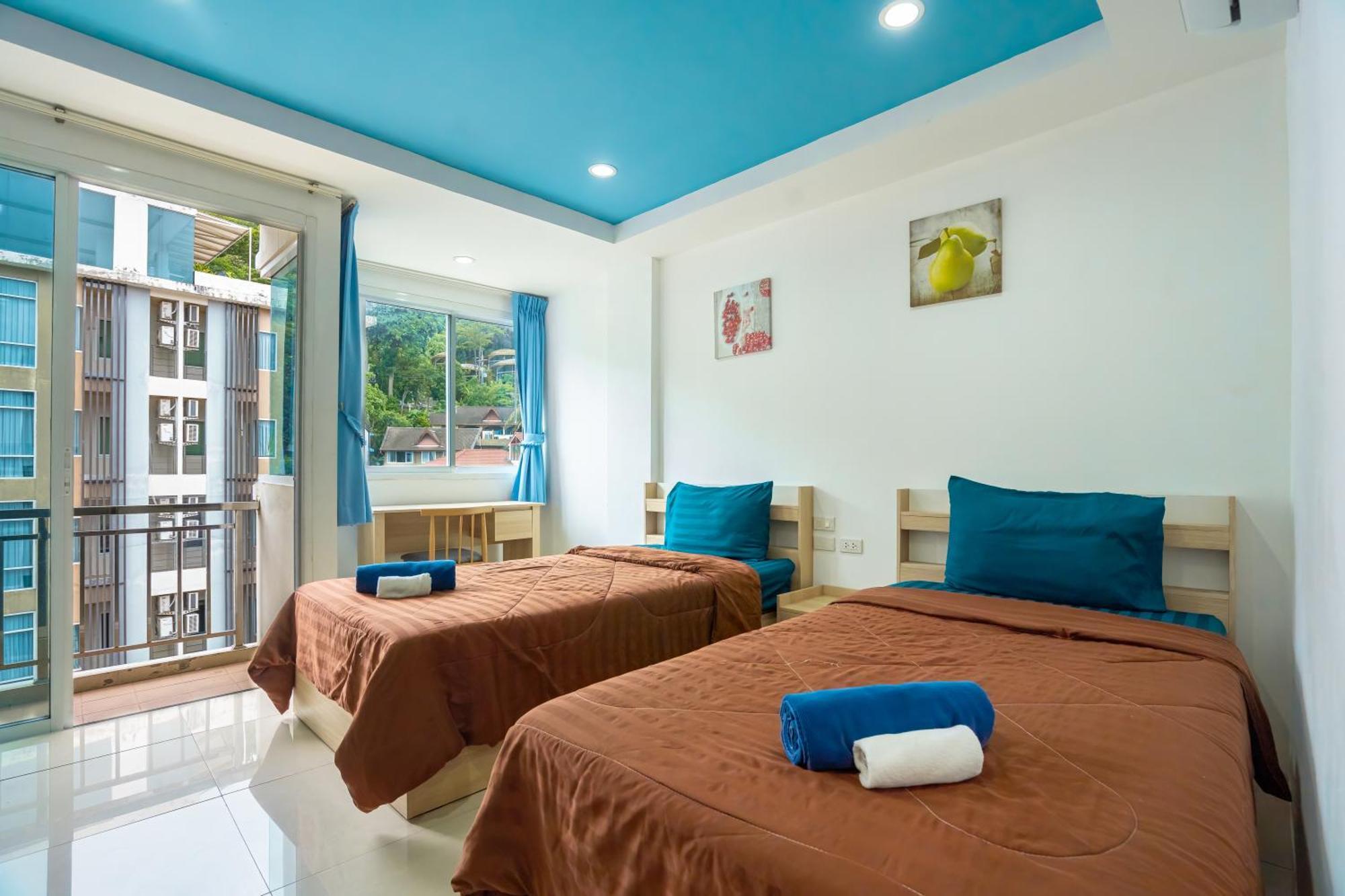 Nice To Meat You Rooms Patong Zewnętrze zdjęcie