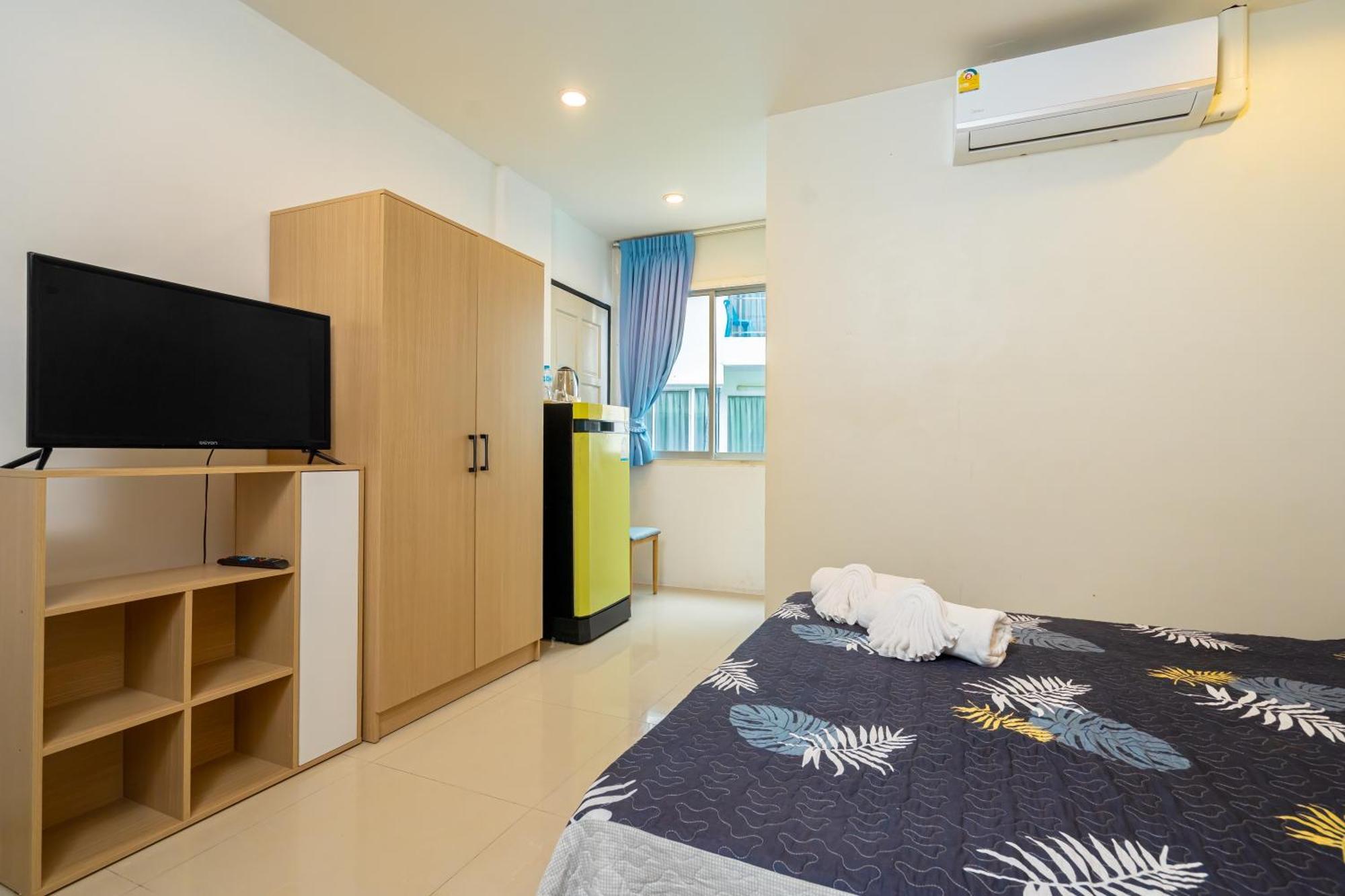 Nice To Meat You Rooms Patong Zewnętrze zdjęcie