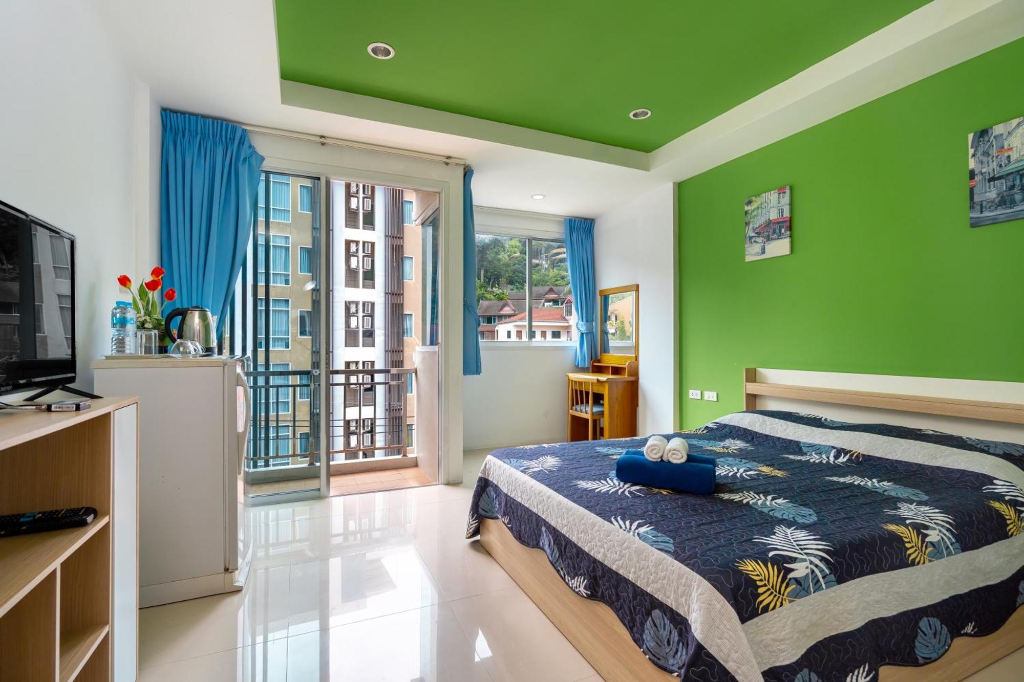Nice To Meat You Rooms Patong Zewnętrze zdjęcie